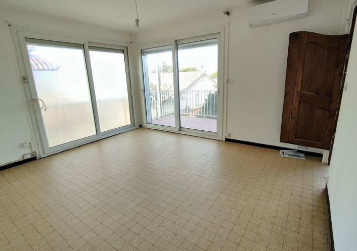 location Appartement Valras Plage