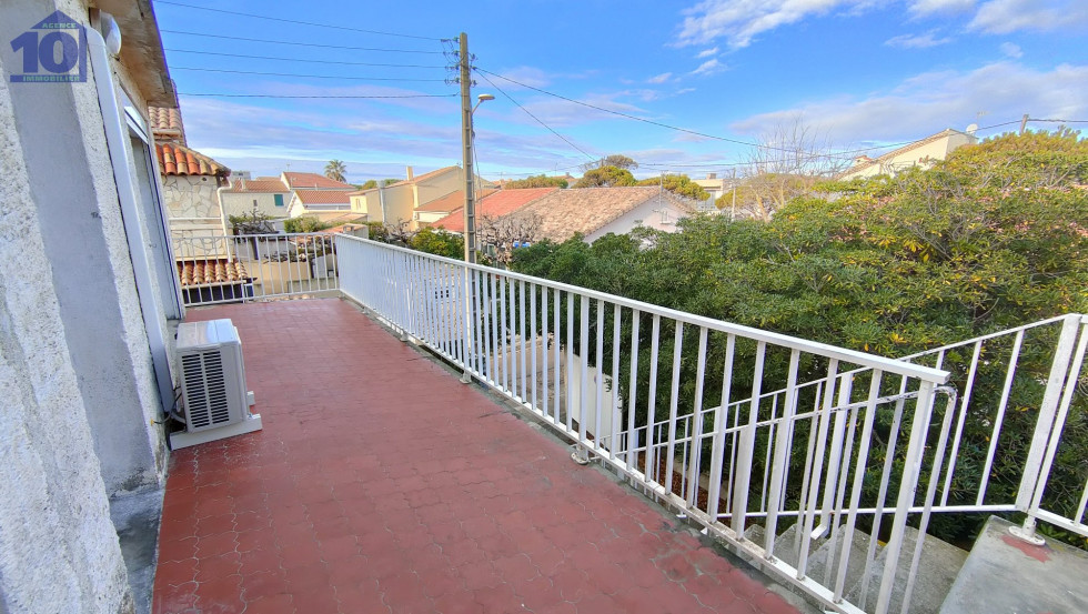 location Appartement Valras Plage - Photo 1