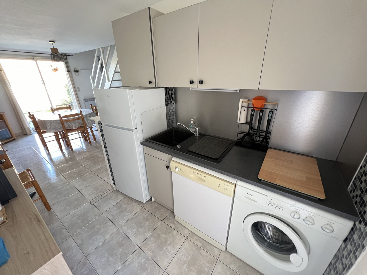 en location saisonnière Maison Valras Plage - Photo 4