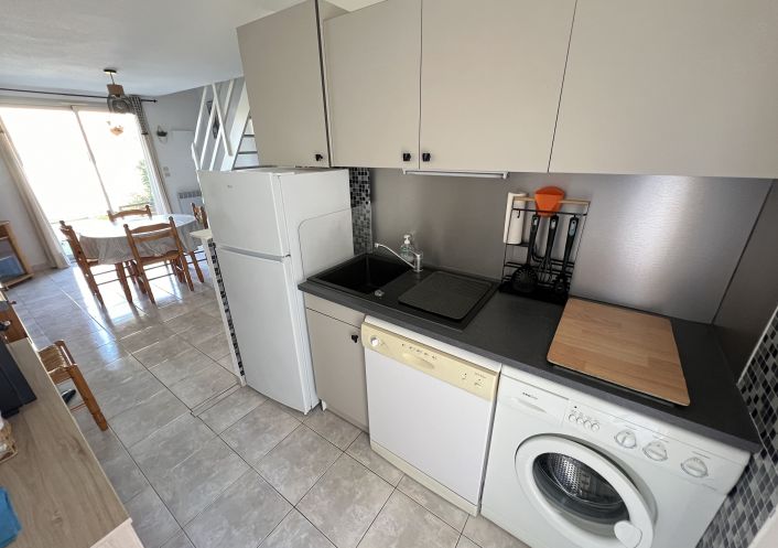 en location saisonnière Maison Valras Plage