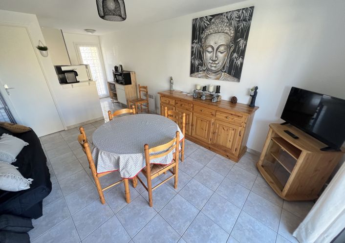 en location saisonnière Maison Valras Plage