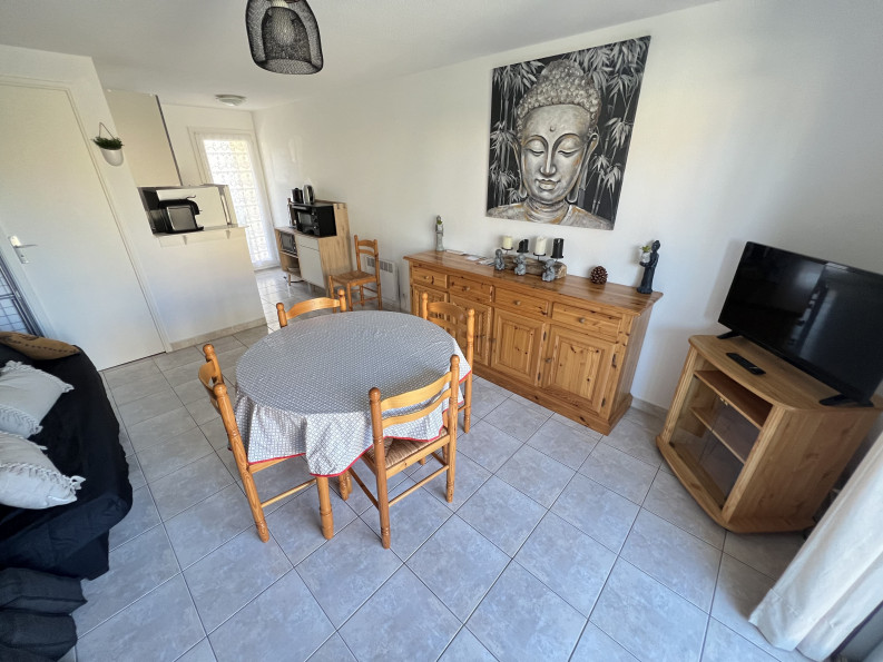 en location saisonnière Maison Valras Plage - Photo 3