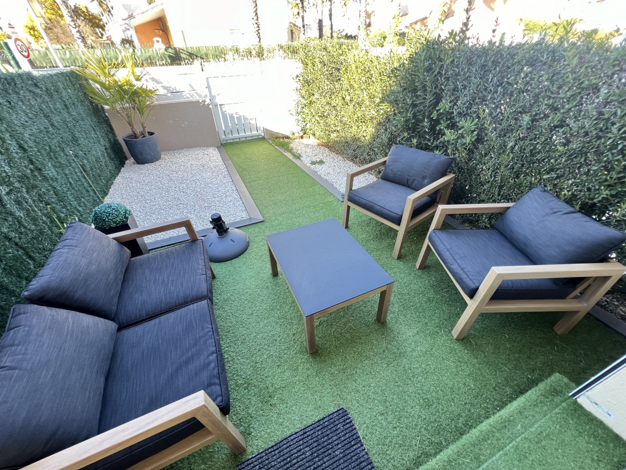 en location saisonnière Maison Valras Plage - Photo 8