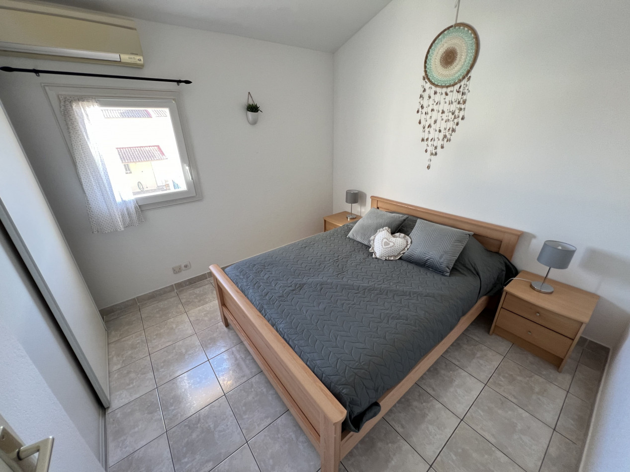 en location saisonnière Maison Valras Plage - Photo 5