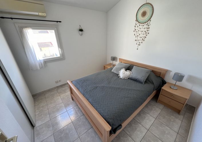 en location saisonnière Maison Valras Plage