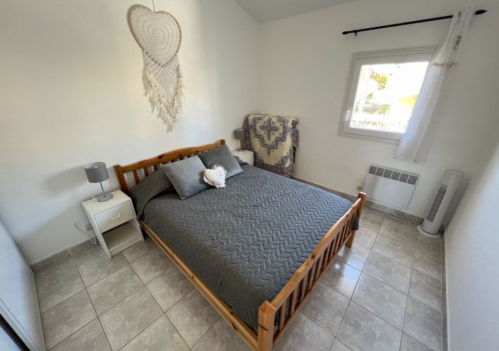 en location saisonnière Maison Valras Plage