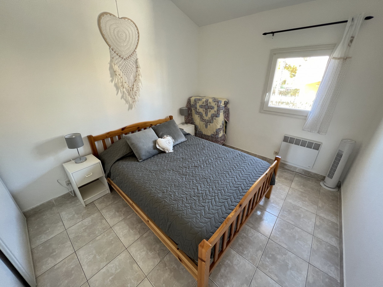 en location saisonnière Maison Valras Plage - Photo 6