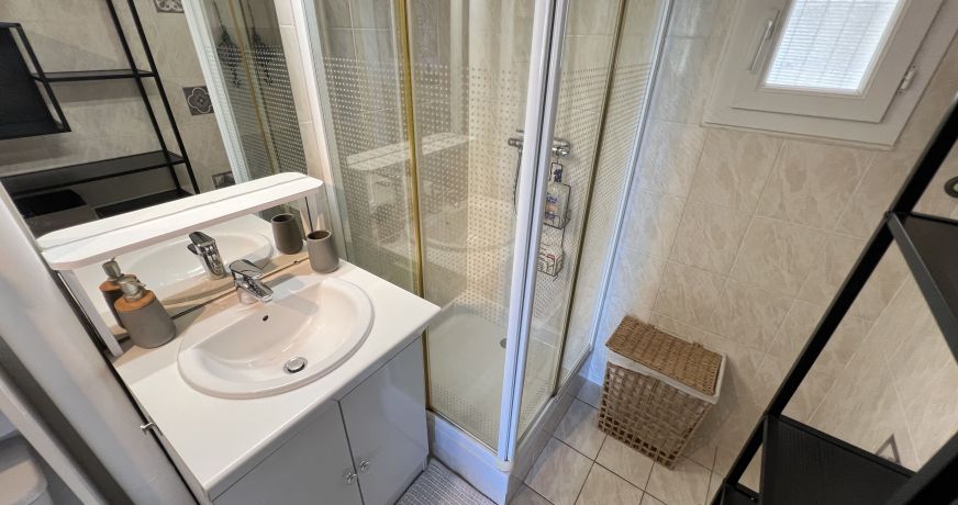 en location saisonnière Maison Valras Plage