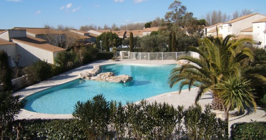 en location saisonnière Maison Valras Plage