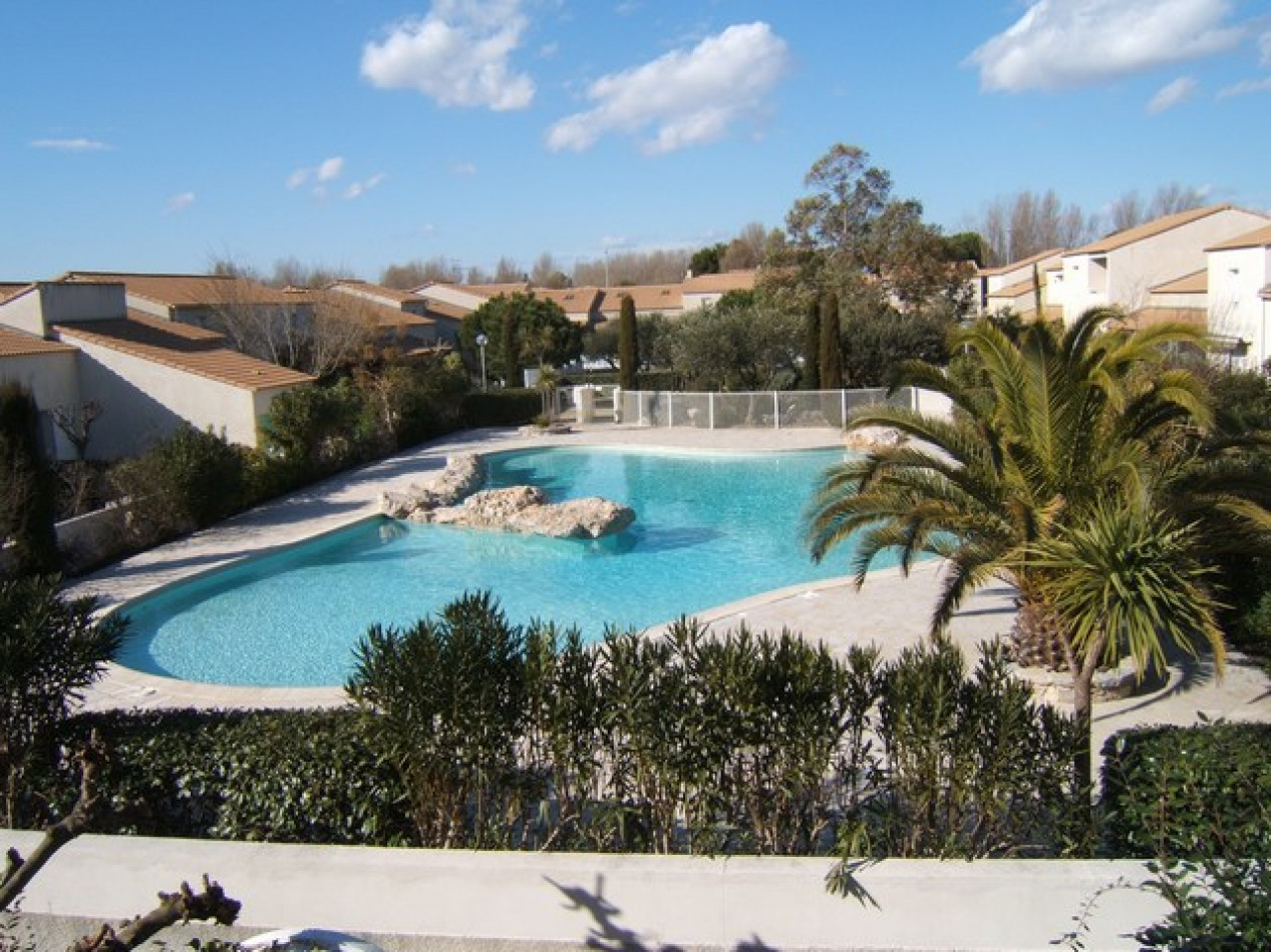 en location saisonnière Maison Valras Plage - Photo 2