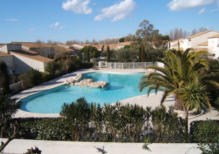 en location saisonnière Maison Valras Plage