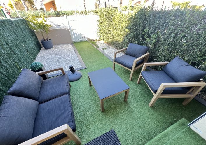 en location saisonnière Maison Valras Plage