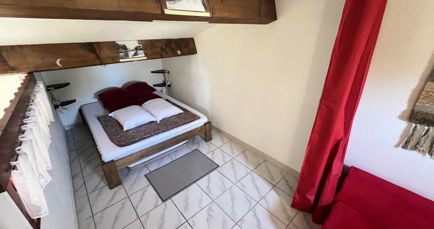 en location saisonnière Maison Vendres Plage