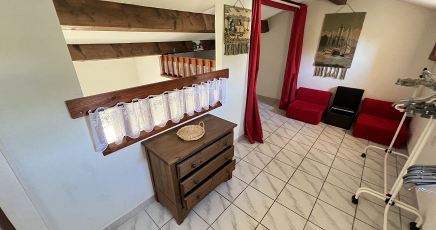 en location saisonnière Maison Vendres Plage