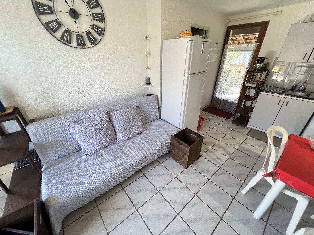 en location saisonnière Maison Vendres Plage - Photo 3