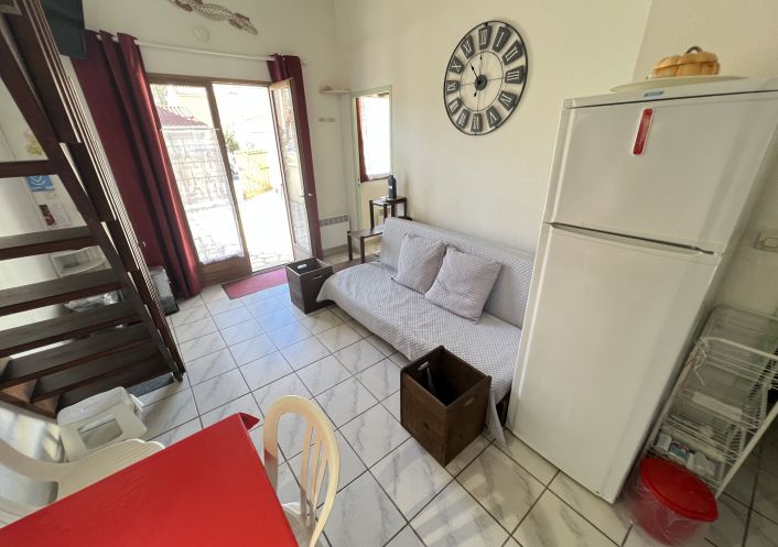 en location saisonnière Maison Vendres Plage