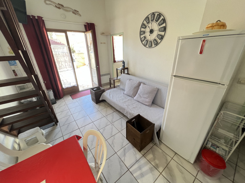 en location saisonnière Maison Vendres Plage - Photo 4