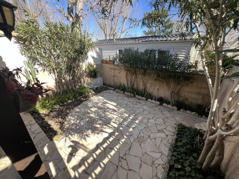 en location saisonnière Maison Vendres Plage - Photo 2