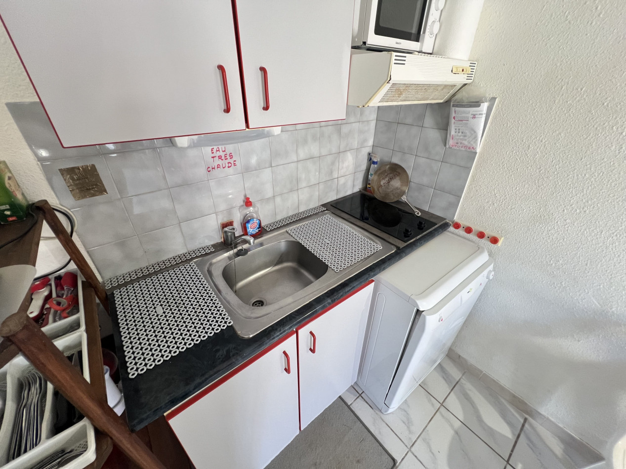 en location saisonnière Maison Vendres Plage - Photo 5