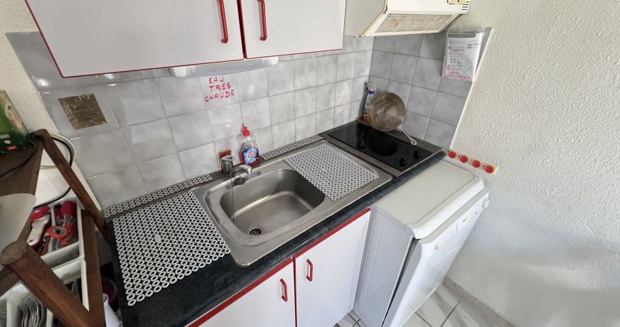 en location saisonnière Maison Vendres Plage