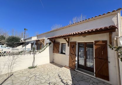 en location saisonnière Maison Vendres Plage