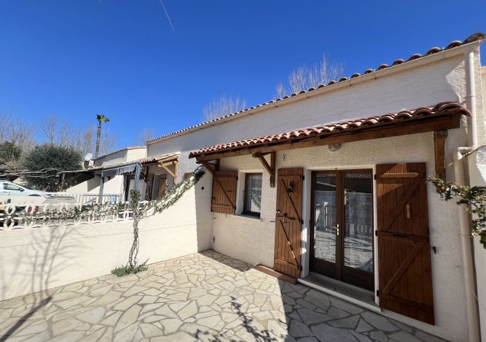 en location saisonnière Maison Vendres Plage