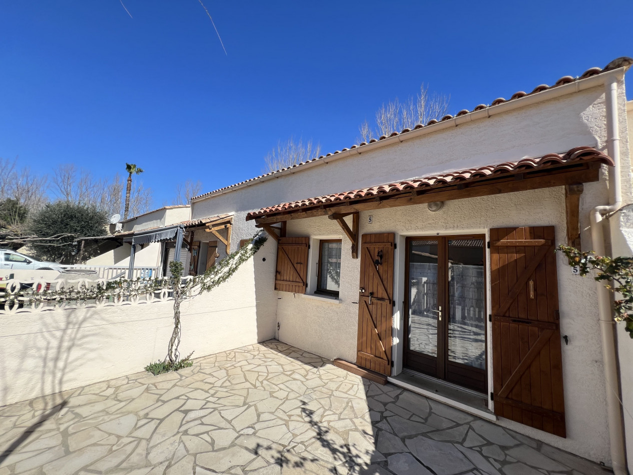 en location saisonnière Maison Vendres Plage - Photo 1
