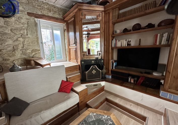 vente Maison de village Serignan