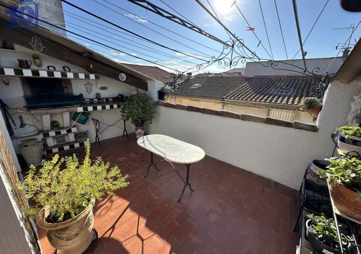 vente Maison de village Serignan