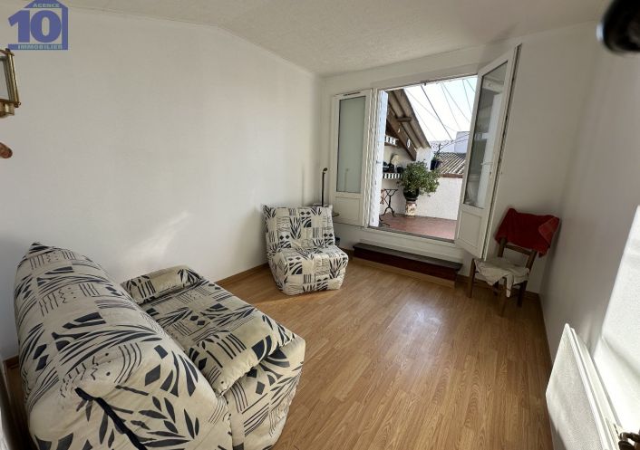 vente Maison de village Serignan