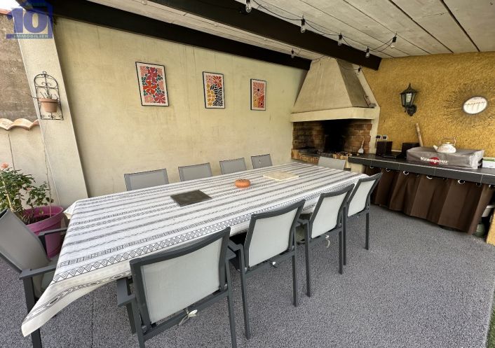 vente Maison Sauvian