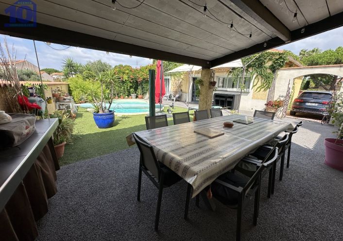 vente Maison Sauvian