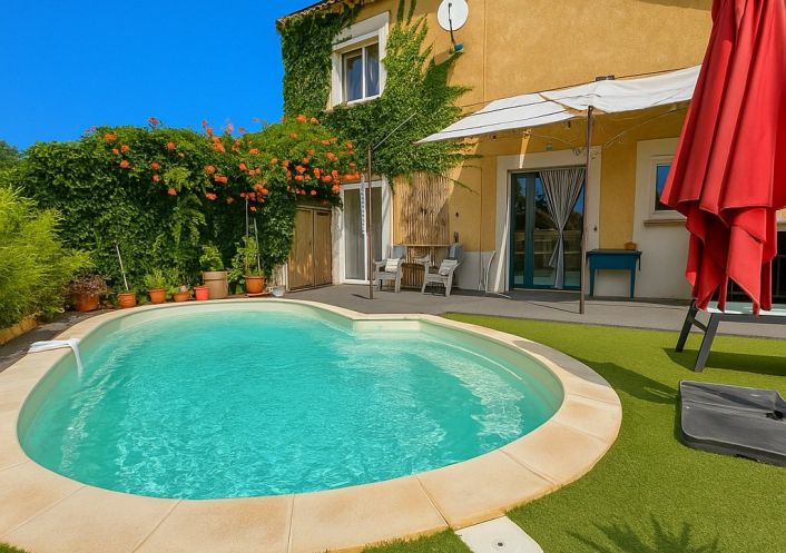 vente Maison Sauvian