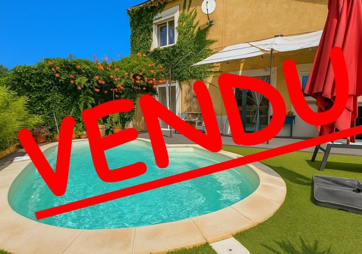 vente Maison Sauvian
