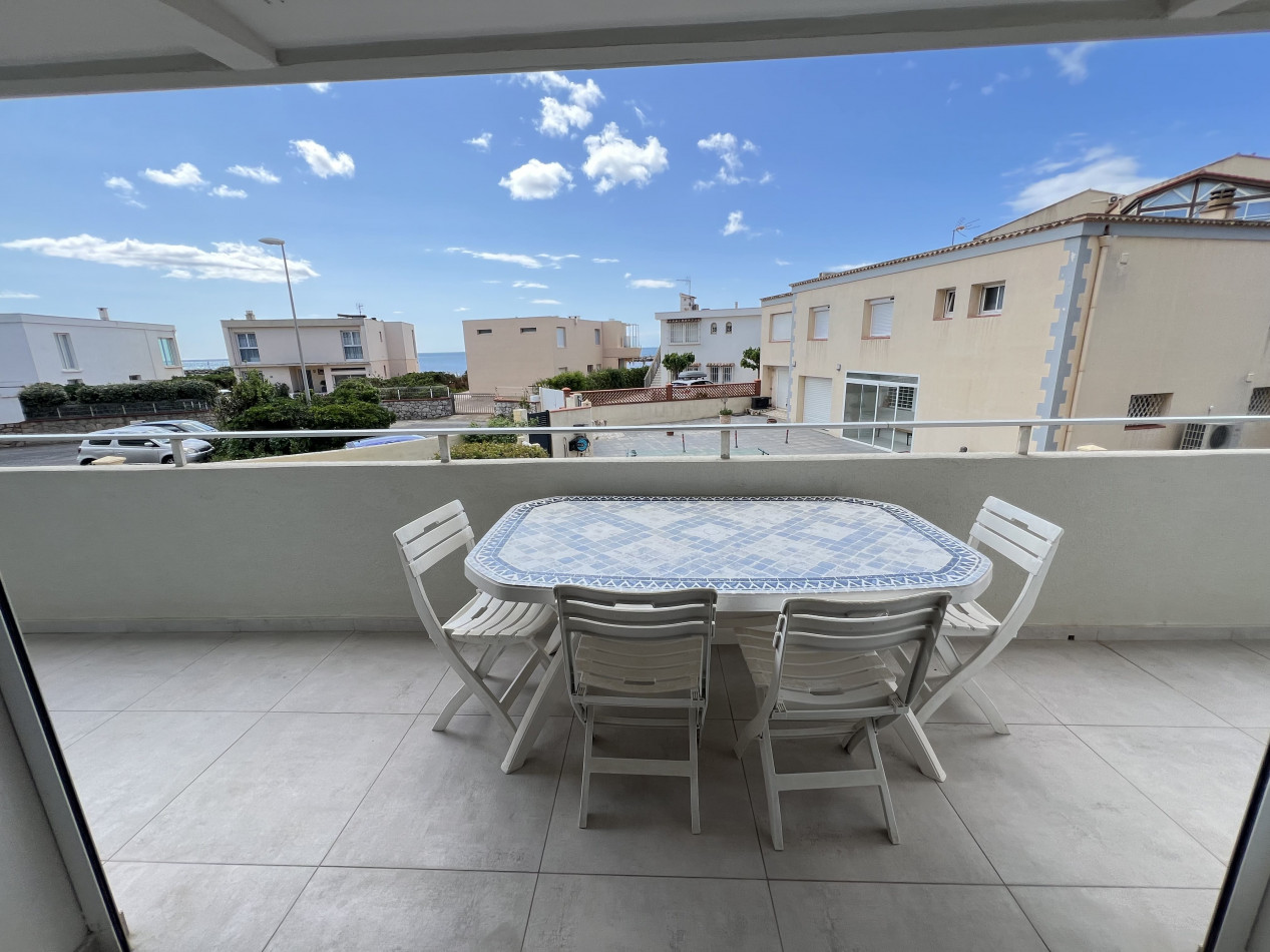 en location saisonnière Appartement Valras Plage - Photo 10