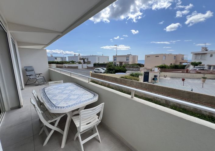 en location saisonnière Appartement Valras Plage