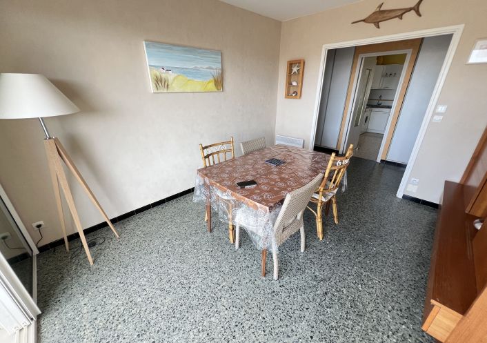 en location saisonnière Appartement Valras Plage