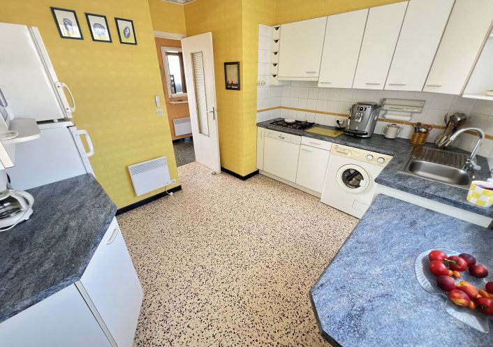 en location saisonnière Appartement Valras Plage