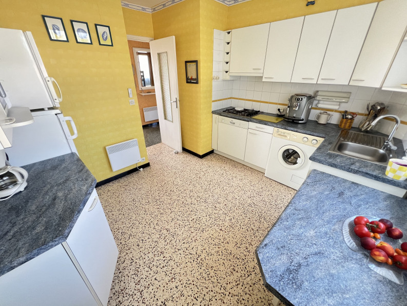 en location saisonnière Appartement Valras Plage - Photo 4