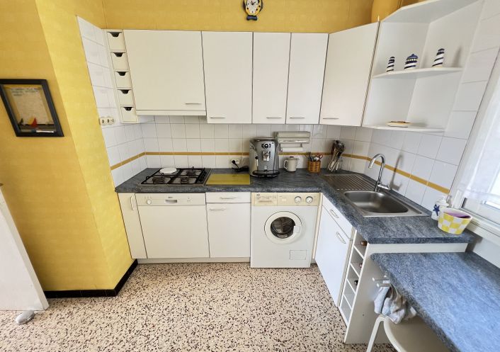 en location saisonnière Appartement Valras Plage