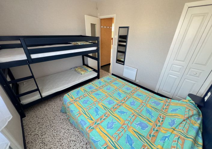 en location saisonnière Appartement Valras Plage