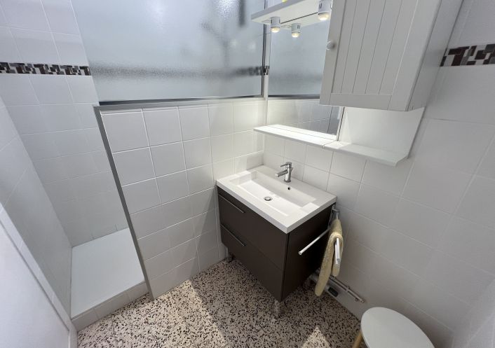 en location saisonnière Appartement Valras Plage