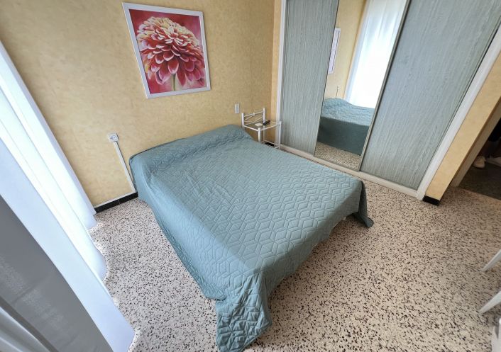 en location saisonnière Appartement Valras Plage