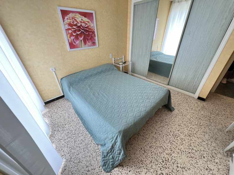 en location saisonnière Appartement Valras Plage - Photo 7