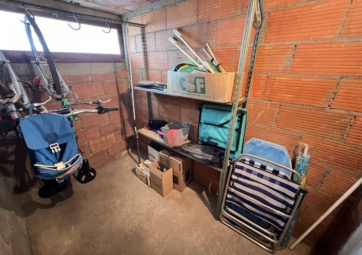 en location saisonnière Appartement Valras Plage