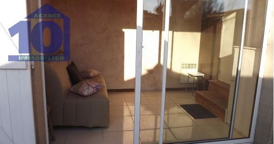 en location saisonnière Maison Valras Plage