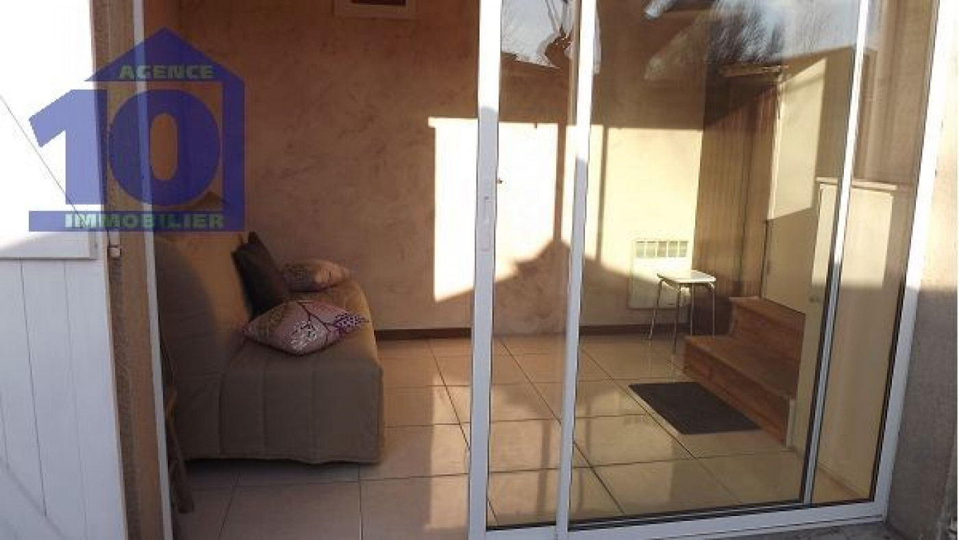 en location saisonnière Maison Valras Plage - Photo 6