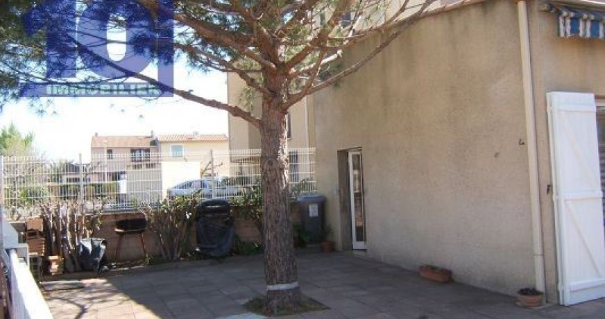 en location saisonnière Maison Valras Plage