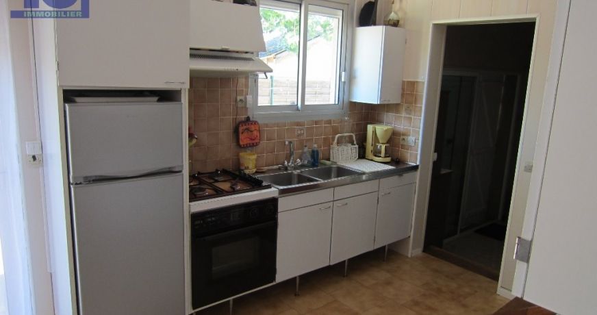 en location saisonnière Maison Valras Plage