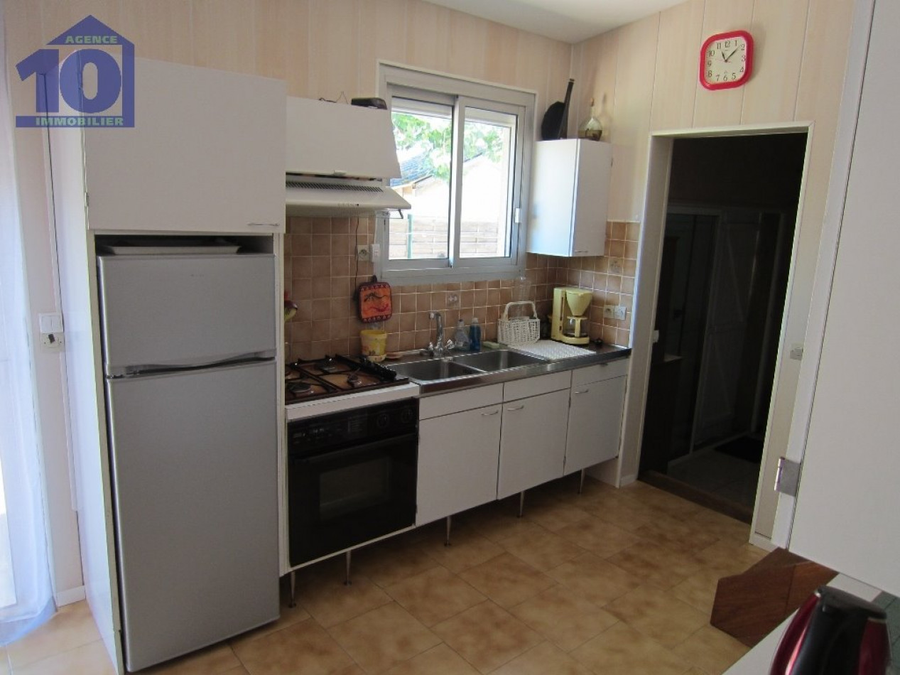 en location saisonnière Maison Valras Plage - Photo 4